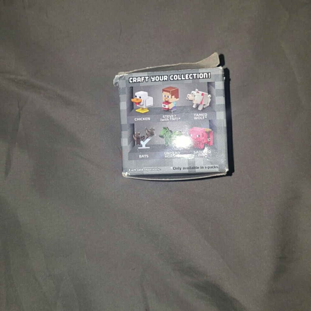 Minecraft figure - Picture 3 of 4